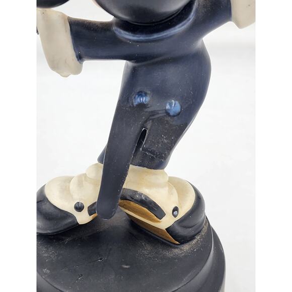 WDCC Figurine Walt Disney Collection Symphony Hour Maestro Mickey Mickel Mouse - Picture 10 of 16